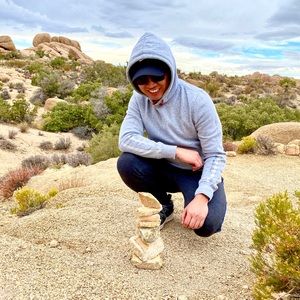 Meet your Posher, Jeffrey